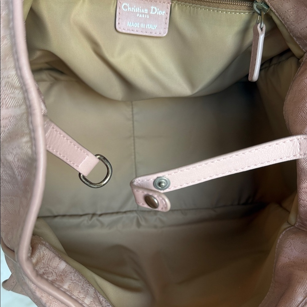 Christian Dior Diorissimo Blush Pink Handbag - Picture 5 of 16